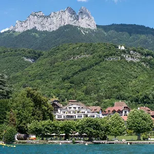 *** Hotel Beau Site B Francja