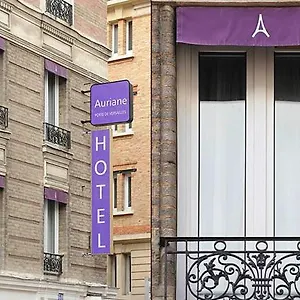 2* Отель Auriane Porte De Versailles