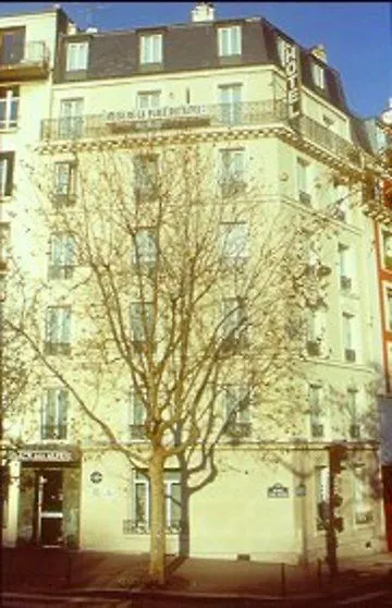 Hotel De La Place Des Alpes Paris